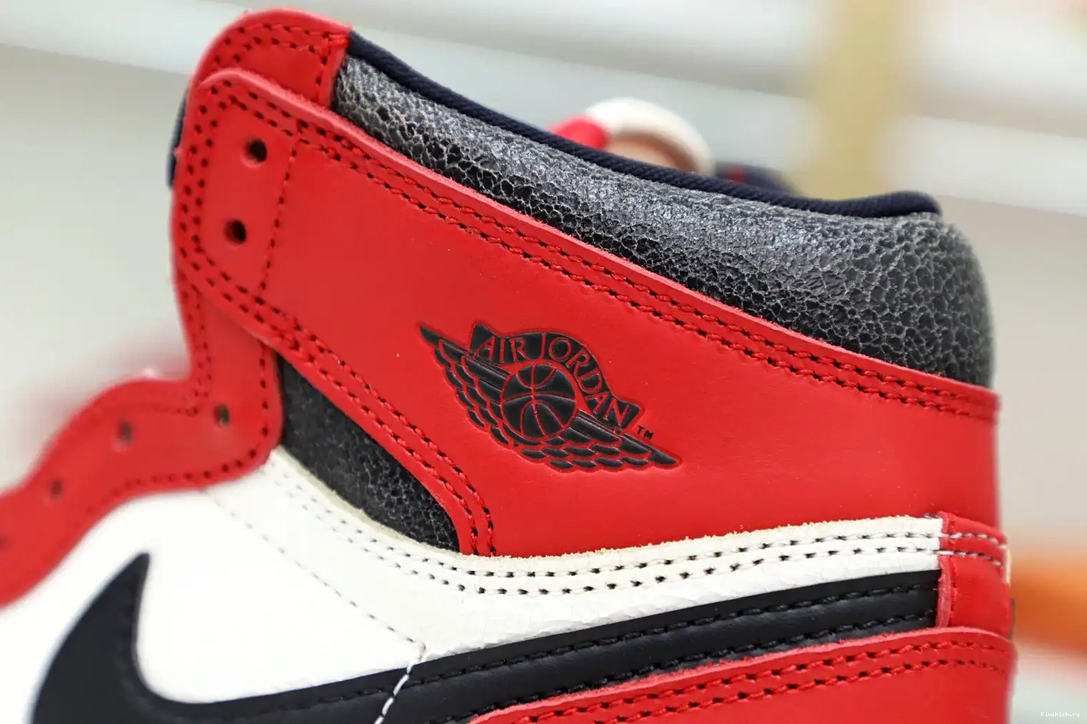 FOUND JORDAN REIMAGINED LOST AIR AND “CHICAGO” 2022 Kimikick 1 0610